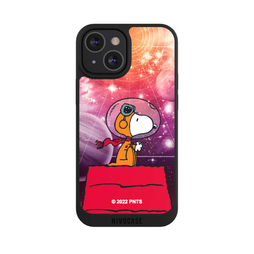 Apple iPhone 13 Mini NIVOpure Snoopy Space Traveller Planet