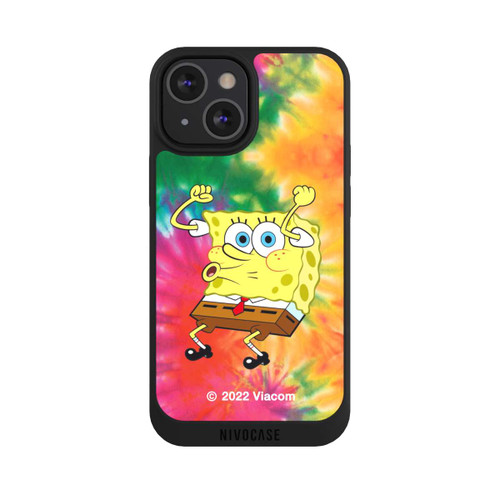 Apple iPhone 13 Mini NIVOpure Spongebob - Yay Batik