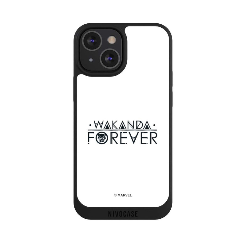 iPhone 13 Mini NIVOpure  Black Panther