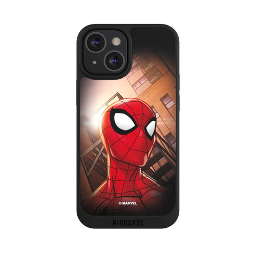 Apple iPhone 13 Mini NIVOpure Spider-Man City