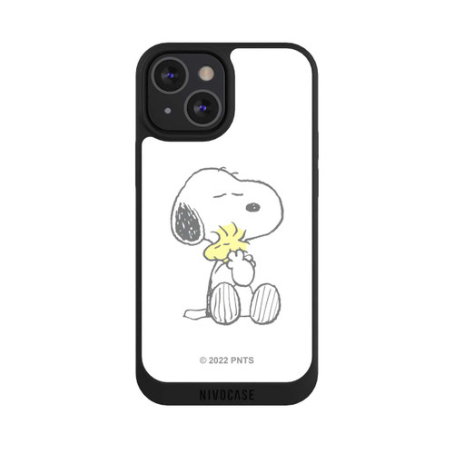 Apple iPhone 13 Mini NIVOpure Snoopy And Woodstock Cuddling