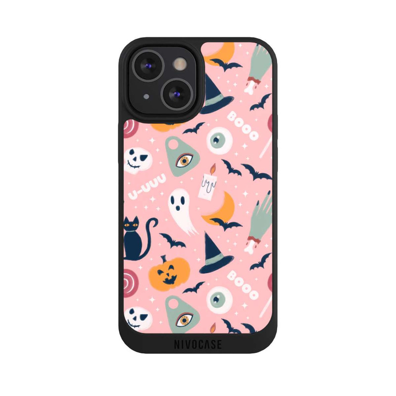 iPhone 13 Mini NIVOpure Cute Halloween Ghosts Pattern