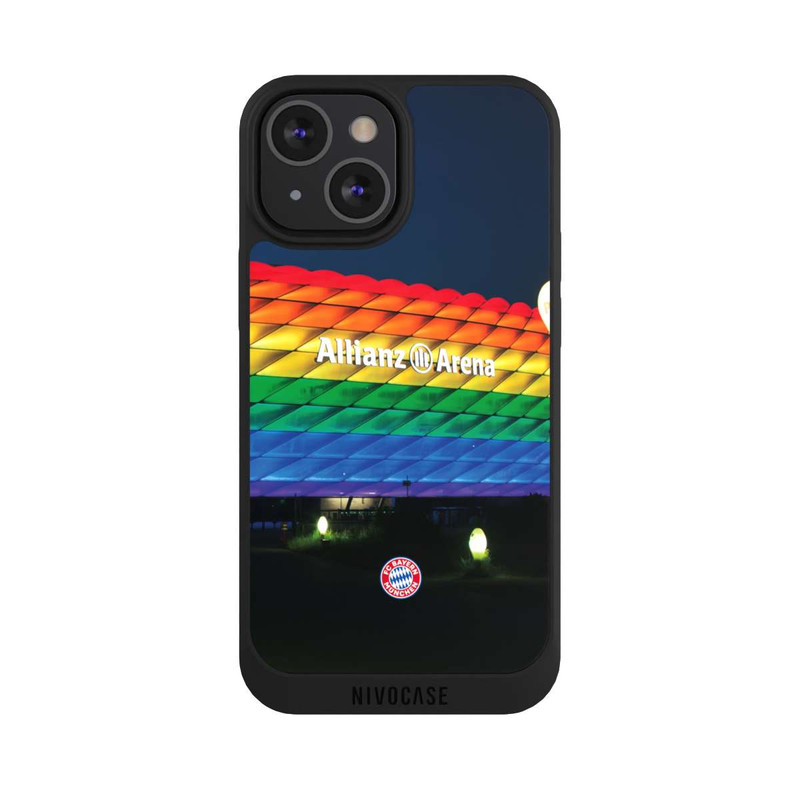 iPhone 13 Mini NIVOpure Allianz Arena Rainbow