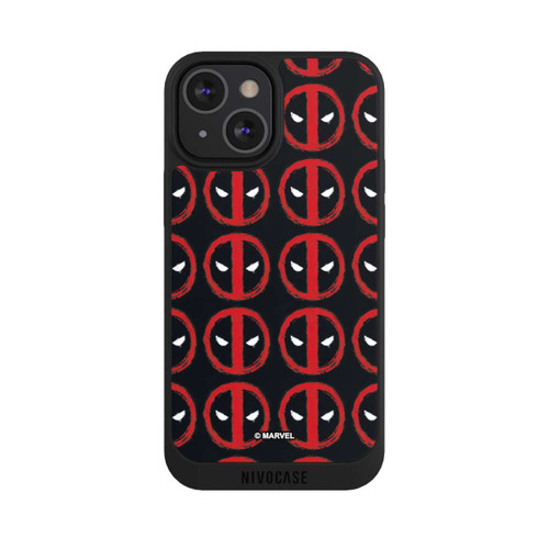 Apple iPhone 13 Mini NIVOpure Deadpool Pattern