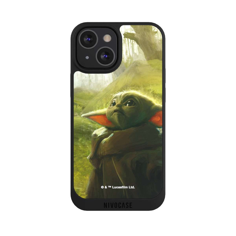 iPhone 13 Mini NIVOpure Grogu Cute Forest