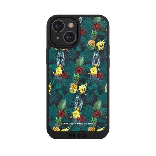 Apple iPhone 13 Mini NIVOpure Spongebob Pineapple Pattern