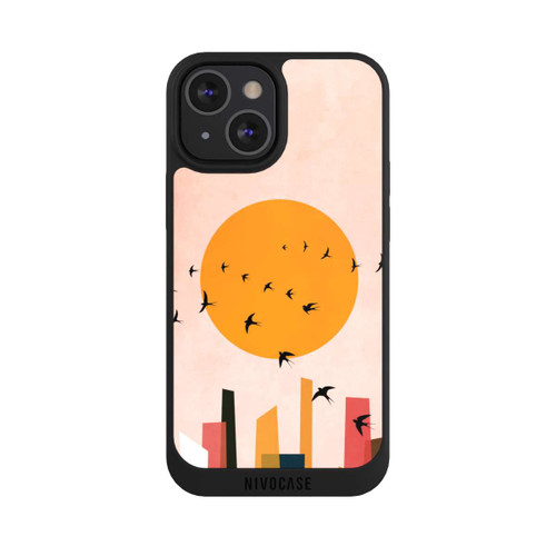 Apple iPhone 13 Mini NIVOpure Dancing Birds