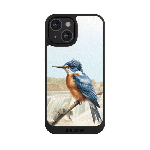 Apple iPhone 13 Mini NIVOpure Kingfisher Retro