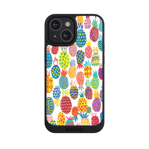 Apple iPhone 13 Mini NIVOpure Cute Pineapples