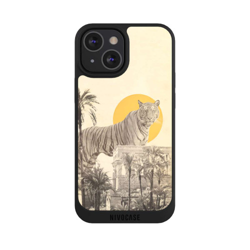 Apple iPhone 13 Mini NIVOpure Giant Tiger in Ruins