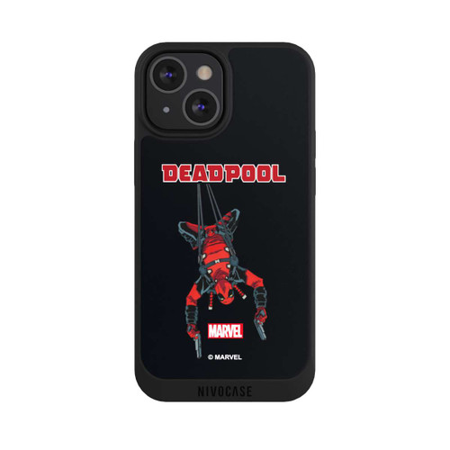 Apple iPhone 13 Mini NIVOpure Deadpool Swinging