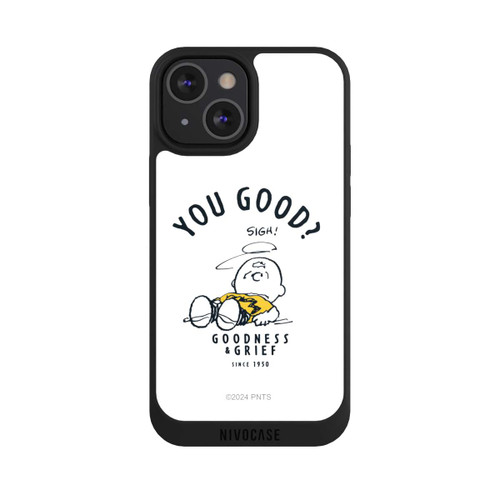 Apple iPhone 13 Mini NIVOpure Charlie Brown You Good