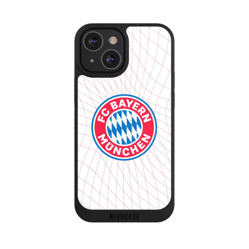 Apple iPhone 13 Mini NIVOpure FCB Raster Rot