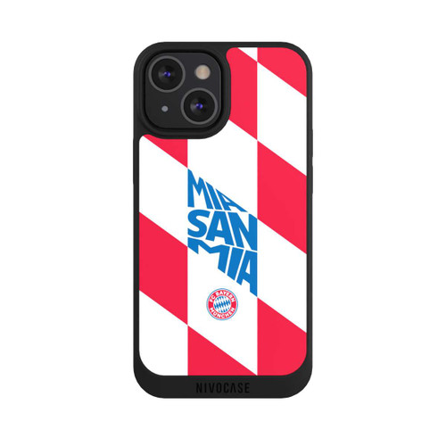 Apple iPhone 13 Mini NIVOpure FCB Mia San Mia Rauten