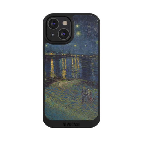 Apple iPhone 13 Mini NIVOpure Die Sternennacht by Vincent van Gogh