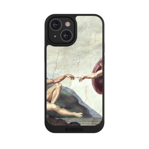 Apple iPhone 13 Mini NIVOpure The Creation of Adam-Michelangelo (Buonarroti)