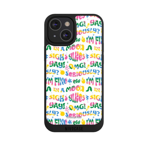 Apple iPhone 13 Mini NIVOpure Inside Out OMG Seriously