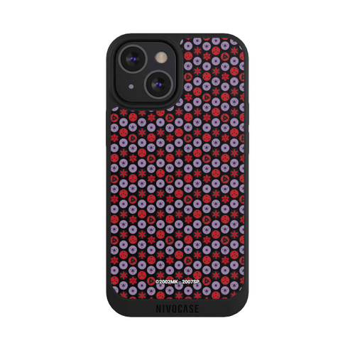 Apple iPhone 13 Mini NIVOpure Eyes pattern Naruto