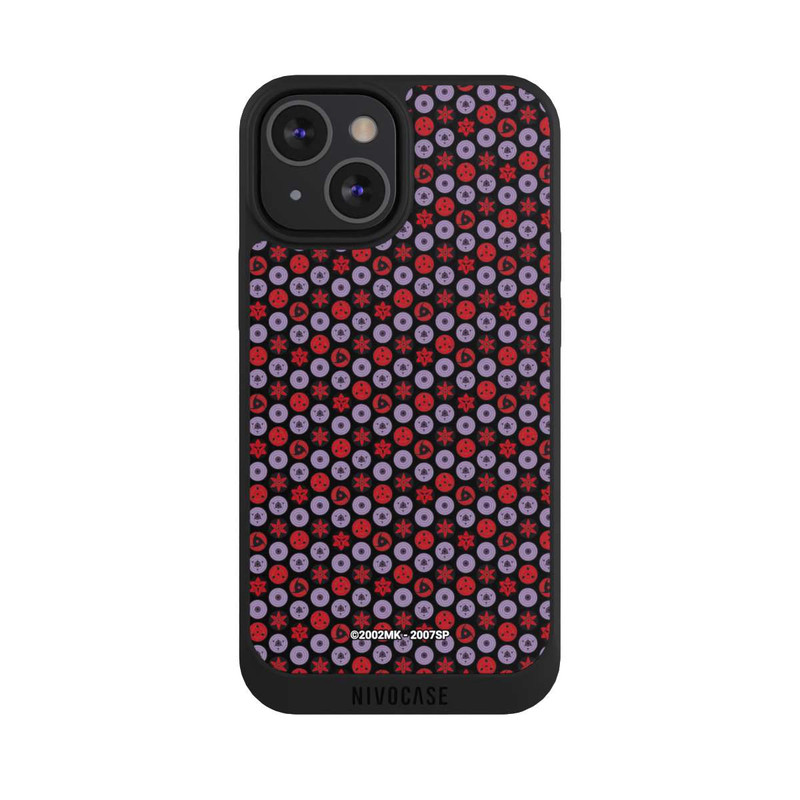 iPhone 13 Mini NIVOpure Eyes pattern Naruto