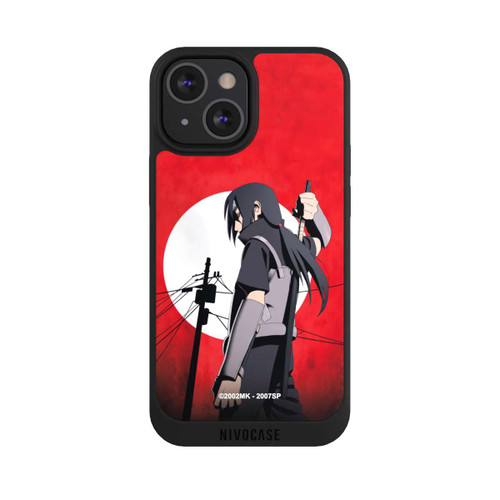 Apple iPhone 13 Mini NIVOpure Itachi Moonlit Night