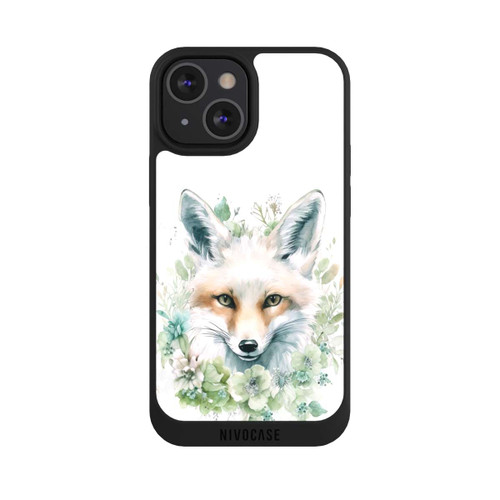 Apple iPhone 13 Mini NIVOpure Floral Fox 