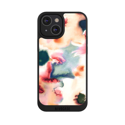 Apple iPhone 13 Mini NIVOpure Abstract Watercolor