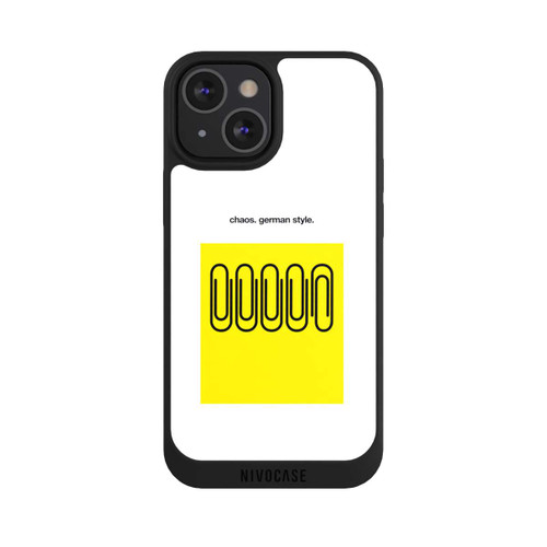 Apple iPhone 13 Mini NIVOpure German Chaos