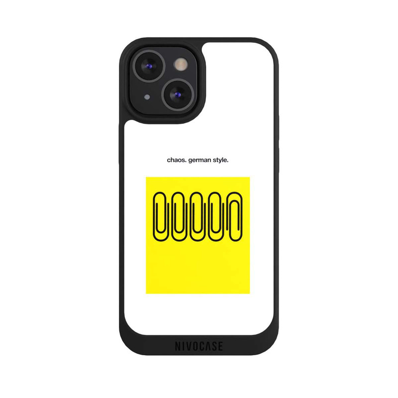 iPhone 13 Mini NIVOpure German Chaos