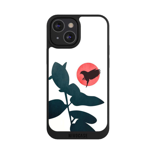 Apple iPhone 13 Mini NIVOpure Japanese Bird