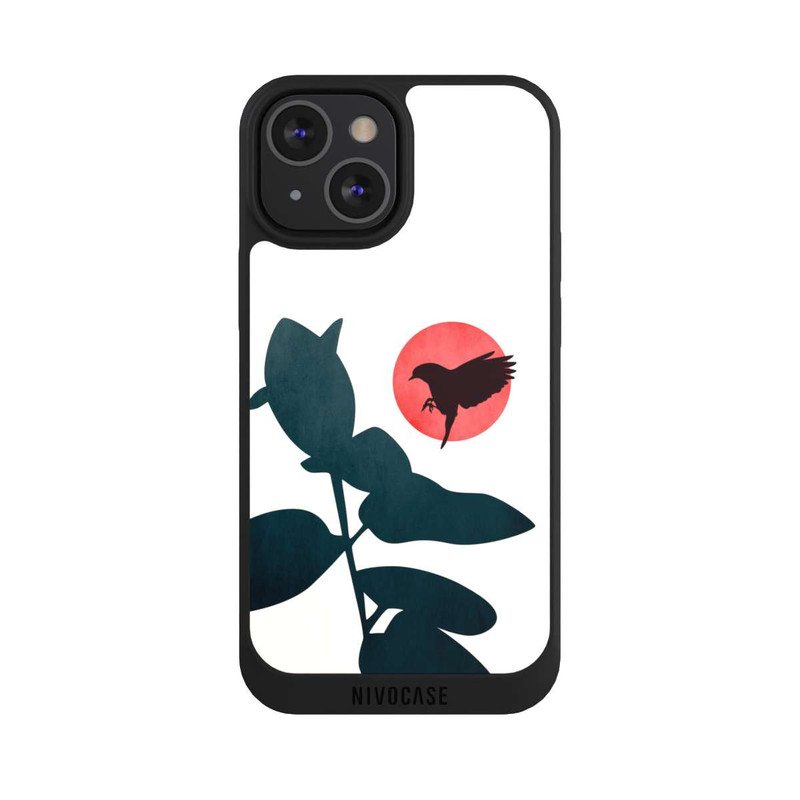 iPhone 13 Mini NIVOpure Japanese Bird
