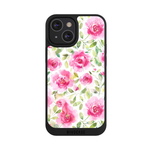 Apple iPhone 13 Mini NIVOpure Watercolor Fresh Roses