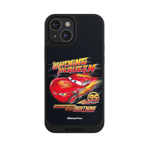 Apple iPhone 13 Mini NIVOpure Cars Lightning McQueen Thunder Always Comes After Lightning