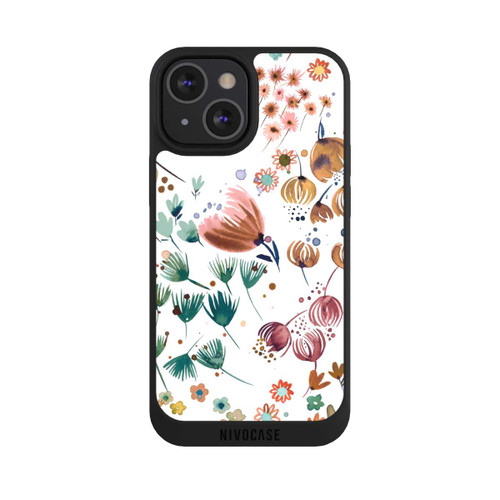 Apple iPhone 13 Mini NIVOpure Spring Buds Green Orange