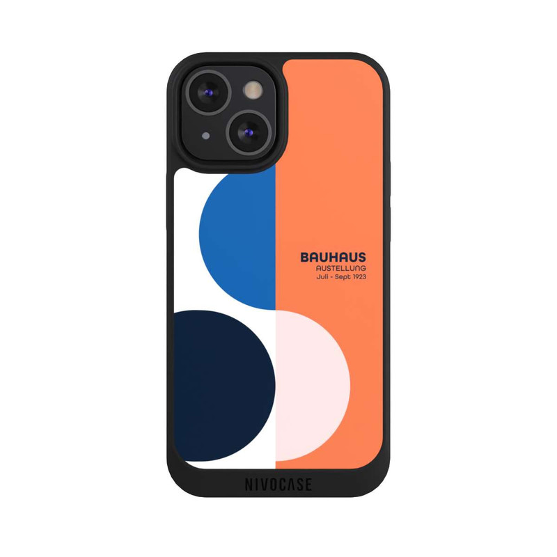 iPhone 13 Mini NIVOpure Bauhaus Roundings