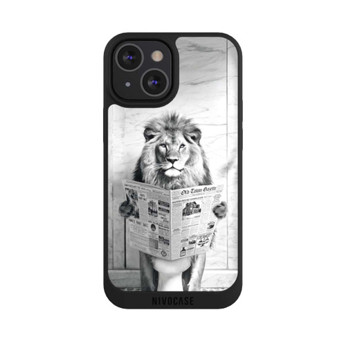Apple iPhone 13 Mini NIVOpure Lion Toilet