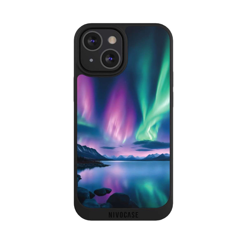 iPhone 13 Mini NIVOpure Aurora Borealis