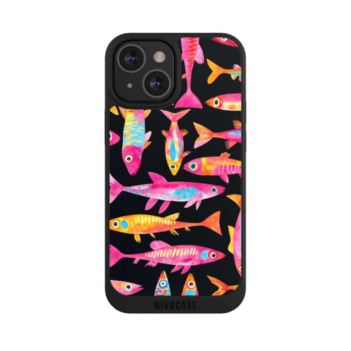 Apple iPhone 13 Mini NIVOpure Funky Fish Parade