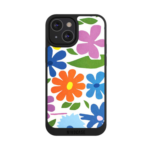 Apple iPhone 13 Mini NIVOpure Matisse Groovy Flower Garden