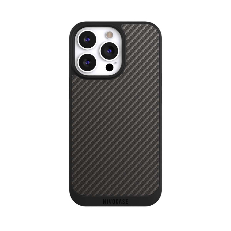iPhone 13 Pro NIVOpure Charbon