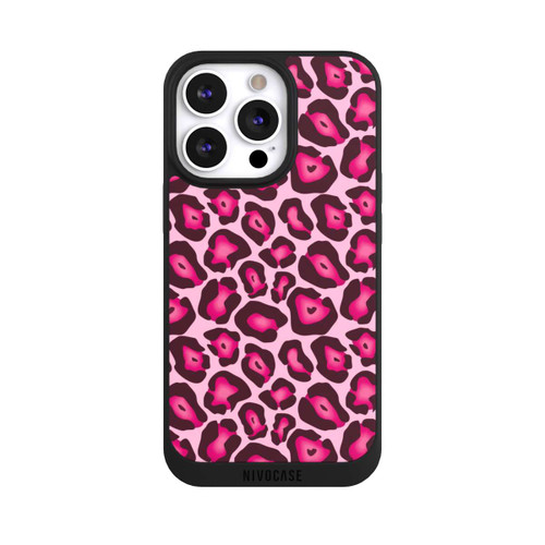 Apple iPhone 13 Pro NIVOpure Pink Leo