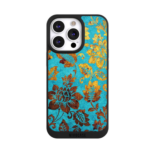 Apple iPhone 13 Pro NIVOpure Bleu Vintage