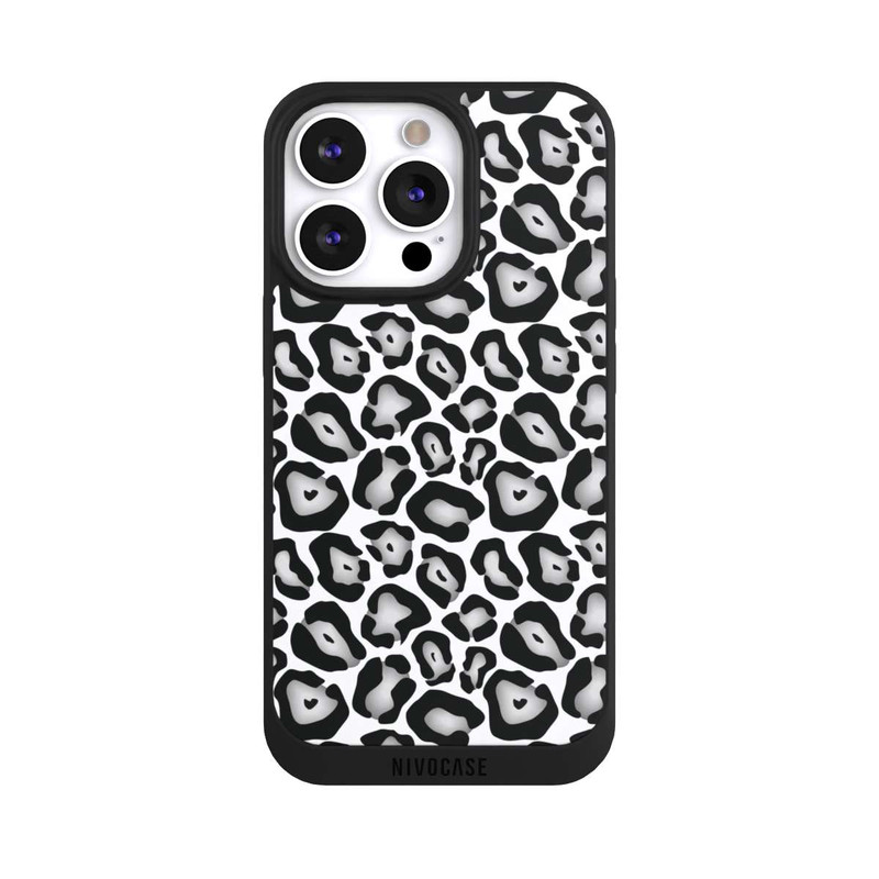 iPhone 13 Pro NIVOpure Grey Leo