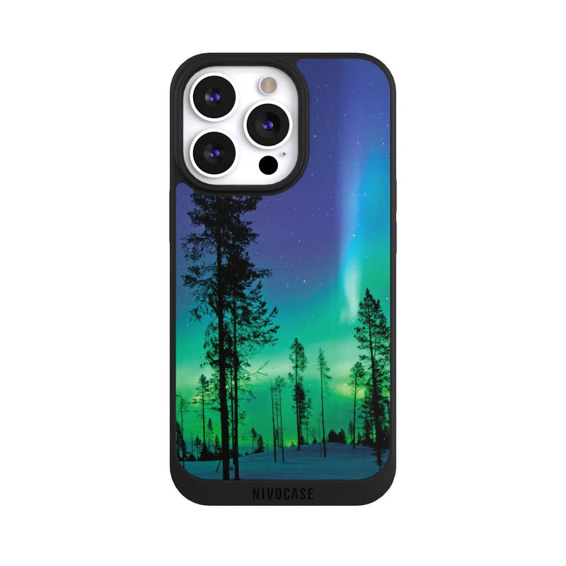 iPhone 13 Pro NIVOpure Aurore Boréale