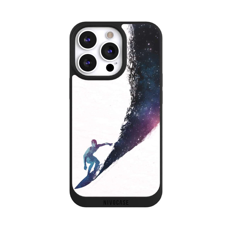 iPhone 13 Pro NIVOpure Surfing the Universe