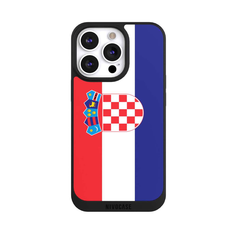 iPhone 13 Pro NIVOpure Flag of Croatia
