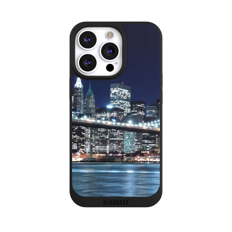 iPhone 13 Pro NIVOpure Brooklyn Bridge