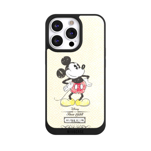 Apple iPhone 13 Pro NIVOpure Mickey Vintage