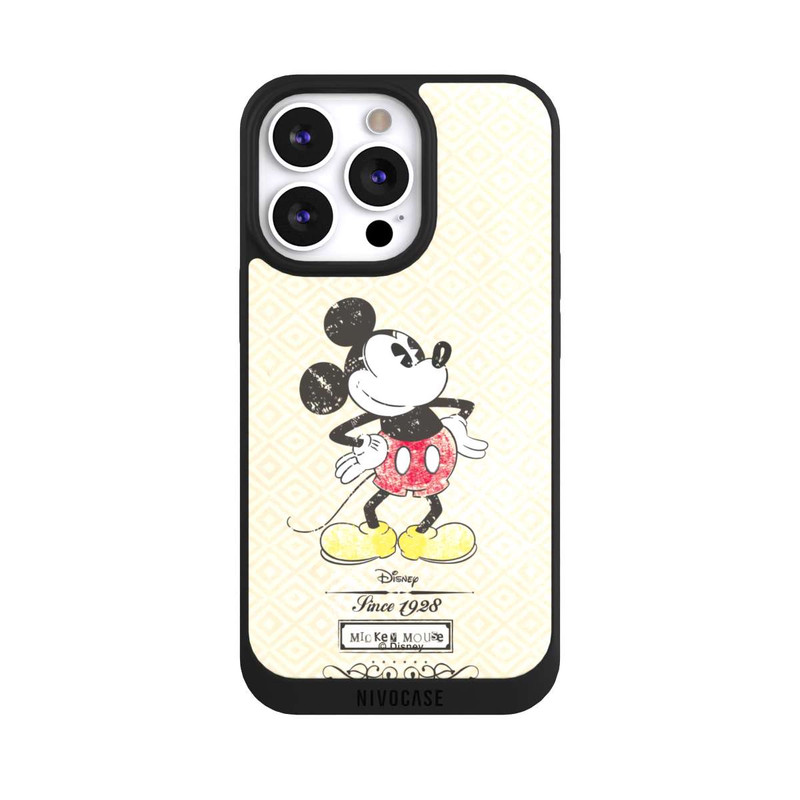 iPhone 13 Pro NIVOpure Mickey Vintage