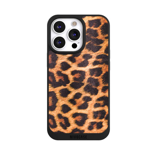Apple iPhone 13 Pro NIVOpure Leo Print