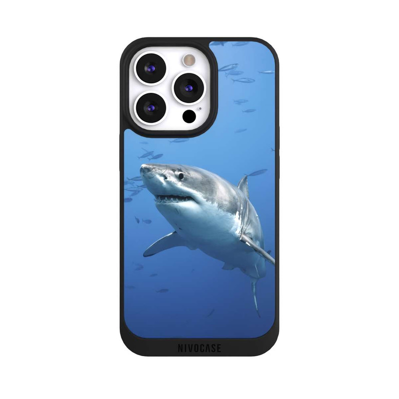 iPhone 13 Pro NIVOpure Großer Hai